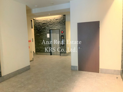 【ロビー】 | エスライズ四ツ橋 | 落ち着いた雰囲気のロビーです♪