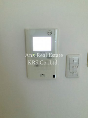 【セキュリティ】 | エスライズ四ツ橋 | モニタ付インターホンで不審者や不要セールスをシャットアウト！