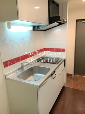 【キッチン】 | エスライズ四ツ橋 | IHコンロで安心安全！お掃除ラクラクで便利です！