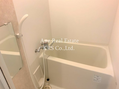 【浴室】 | エスライズ四ツ橋 | 1日の疲れを癒してくれるバスルーム♪浴室乾燥機付きです♪