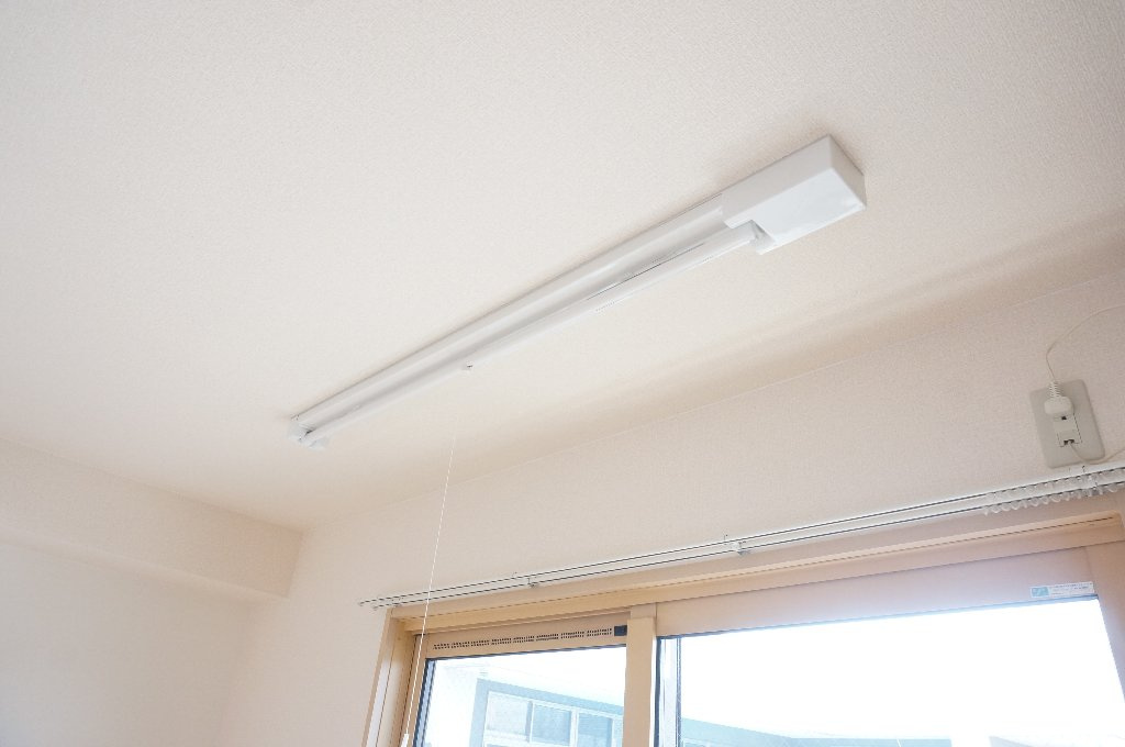 熊本市南区八幡９丁目のアパートの設備