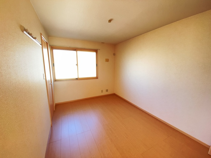 熊本市南区八幡９丁目のアパートの内装