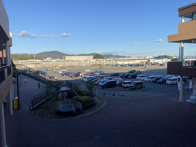 クラスポ蒲郡の展望