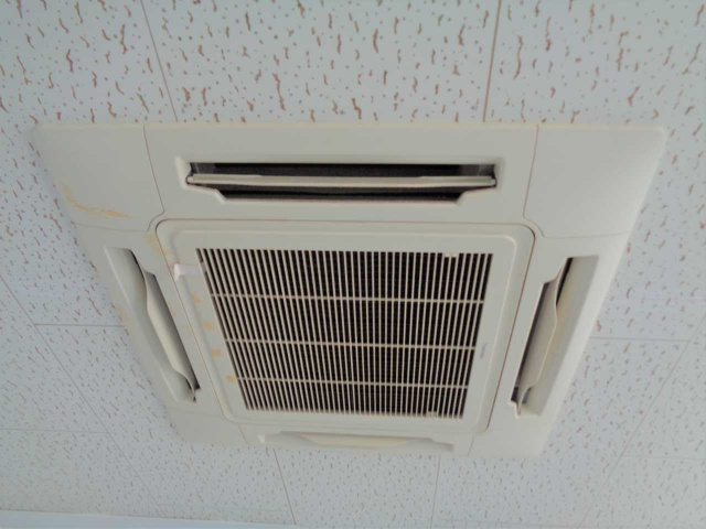 中野ビルの設備