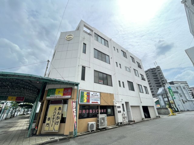 中野ビルの周辺