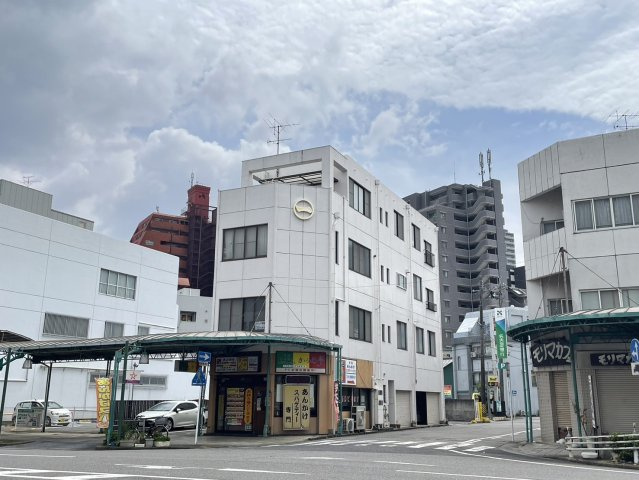 中野ビルの周辺