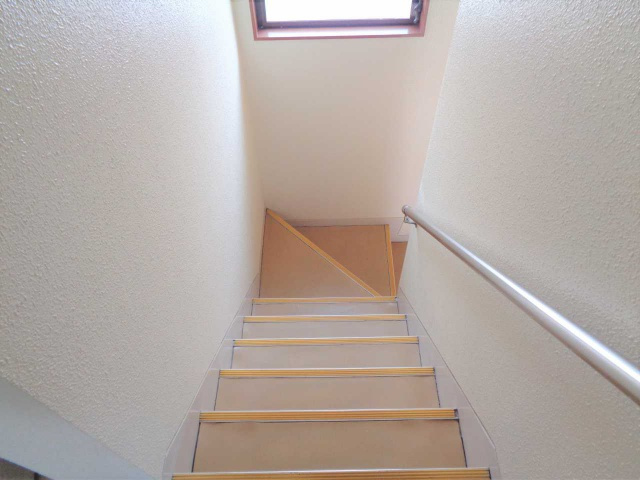 中野ビルの収納