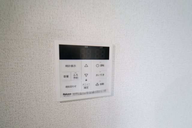 アーバンウッドの設備
