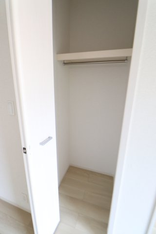 アーバンウッドの収納
