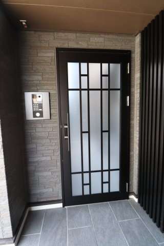 アーバンウッドのロビー