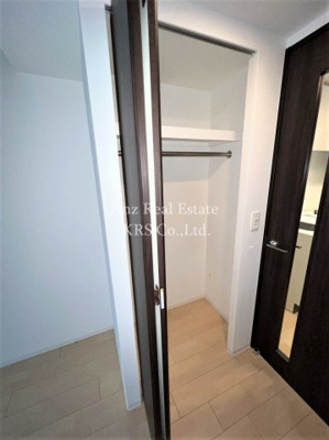 【収納】 | レジュールアッシュ中之島SOUTH | たっぷり入るクローゼット！