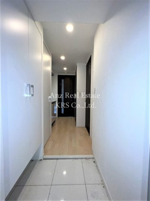 【玄関】 | レジュールアッシュ中之島SOUTH | フラットフロアの玄関です！