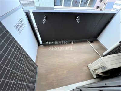 【バルコニー】 | レジュールアッシュ中之島SOUTH