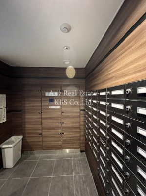 【その他共用部分】 | レジュールアッシュ中之島SOUTH | 大切な荷物をお預かり！宅配ボックスが設置されています！