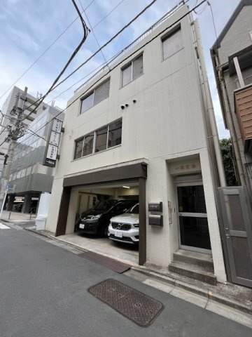 一光ビルの外観