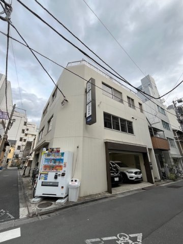 一光ビルの外観