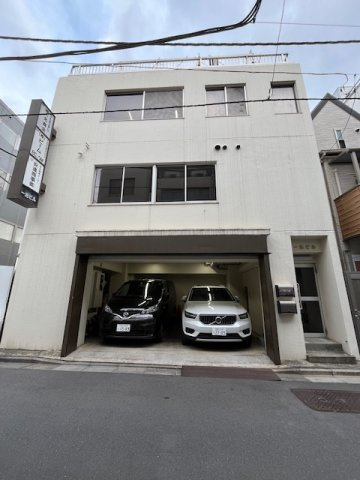 一光ビルの外観