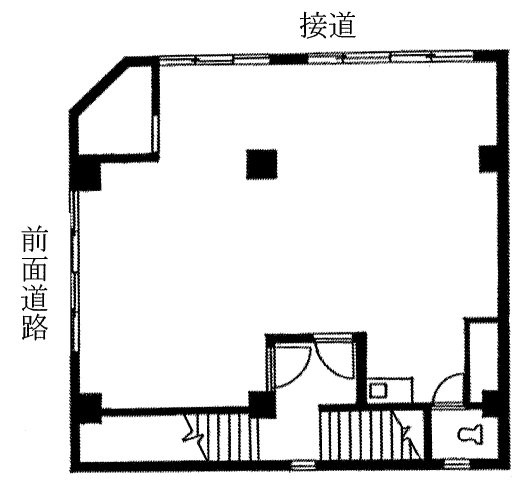 一光ビルの間取り