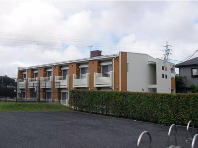 【外観】 | シュエットフルール