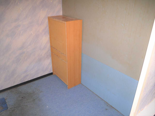 TOPレジャービルの内装