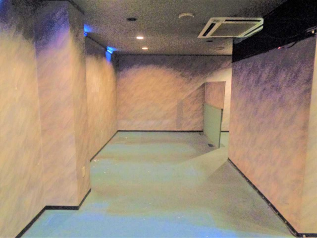 TOPレジャービルの内装