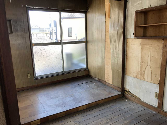 花ノ木町3丁目 貸店舗の内装