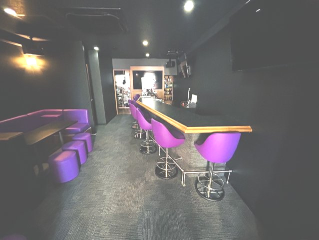日の出町 ひふみビルの内装