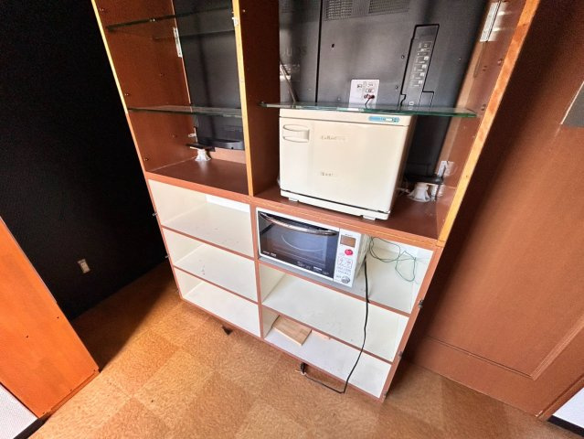 日の出町 ひふみビルの内装
