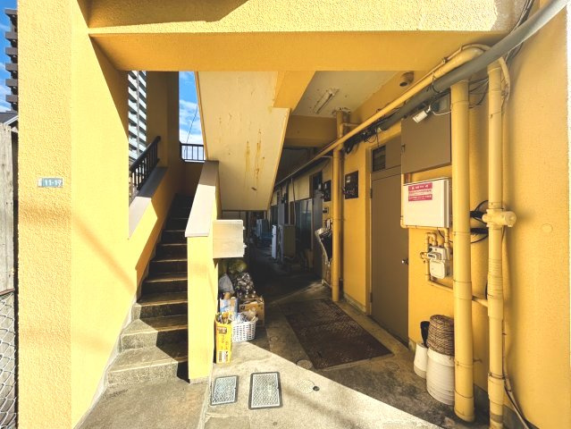 日の出町 ひふみビルの外観