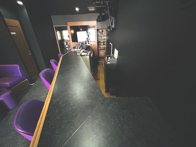日の出町 ひふみビルの内装