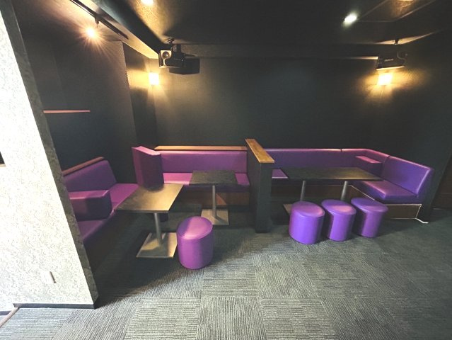 日の出町 ひふみビルの内装