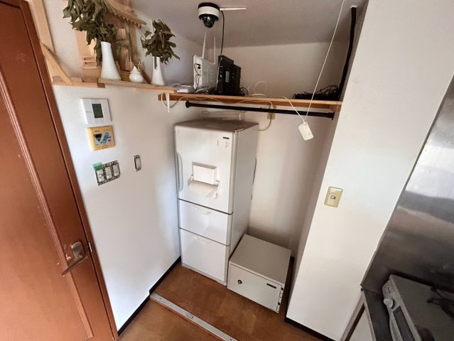日の出町 ひふみビルの内装