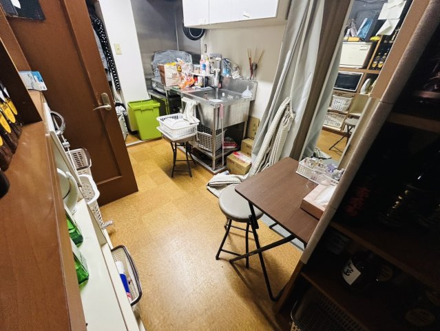 日の出町 ひふみビルの内装