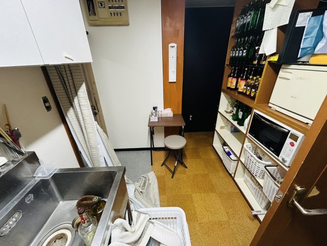 日の出町 ひふみビルの内装