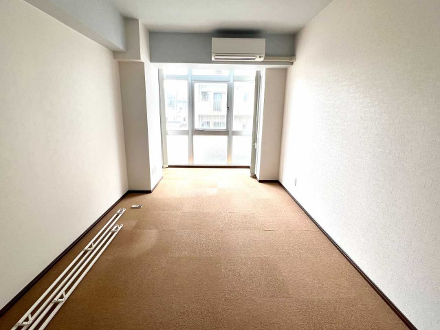 ライジングサン安城 E-room32の内装