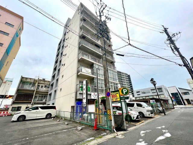 ライジングサン安城 E-room32の周辺