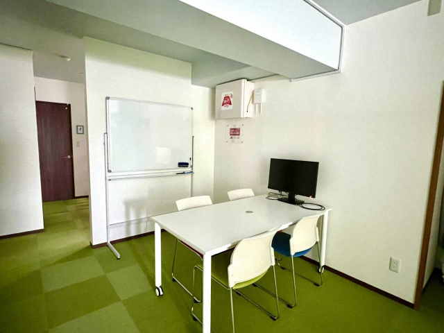 ライジングサン安城 E-room32の内装