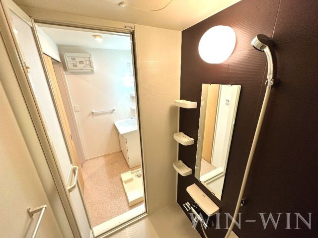 シップスガーデンの浴室