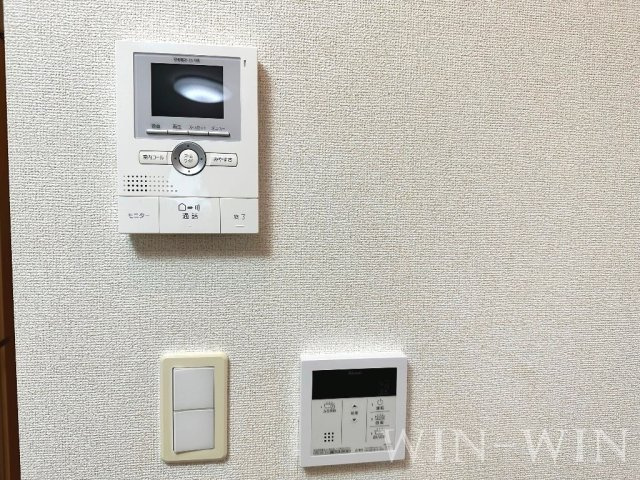 シップスガーデンのセキュリティ