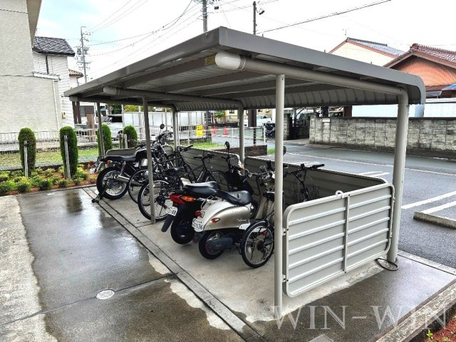 シップスガーデンのその他共用部分