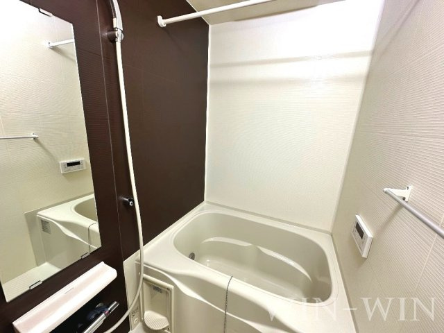 シップスガーデンの浴室