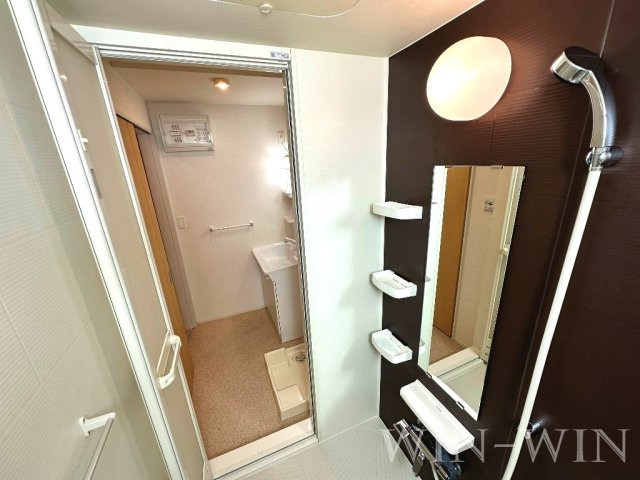 シップスガーデンの浴室