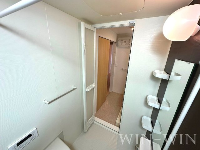 シップスガーデンの浴室