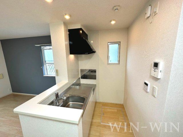 シップスガーデンの玄関