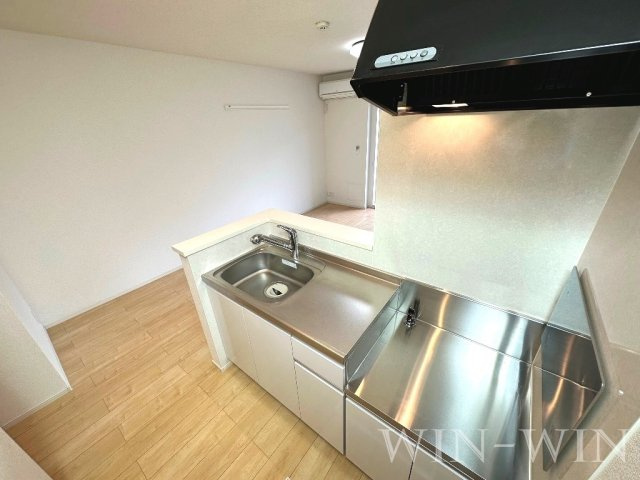 シップスガーデンのキッチン