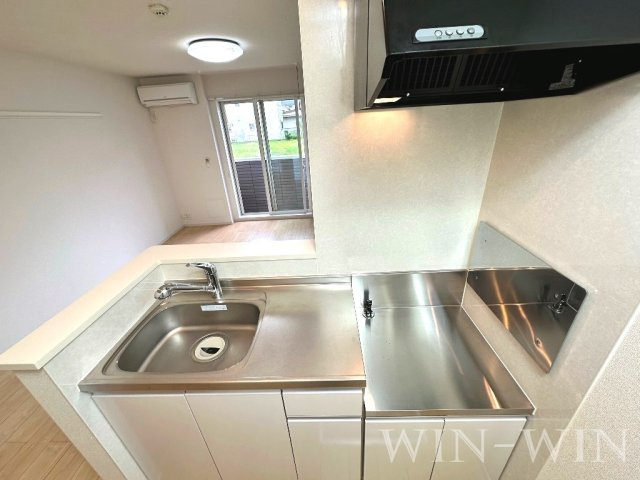 シップスガーデンのキッチン