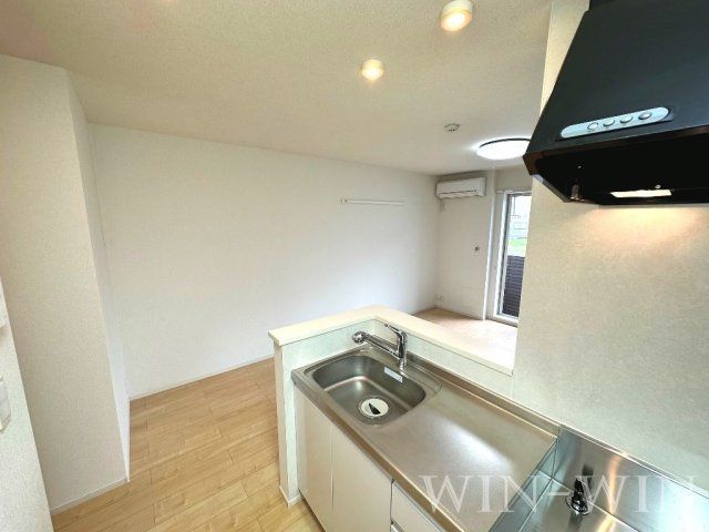 シップスガーデンのキッチン