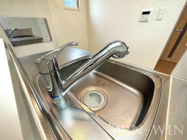 シップスガーデンのキッチン