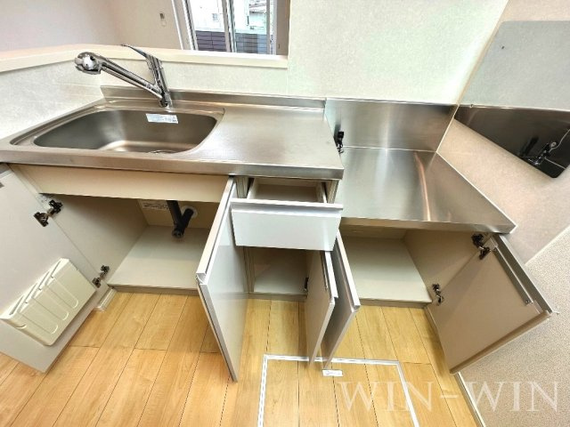 シップスガーデンの内装