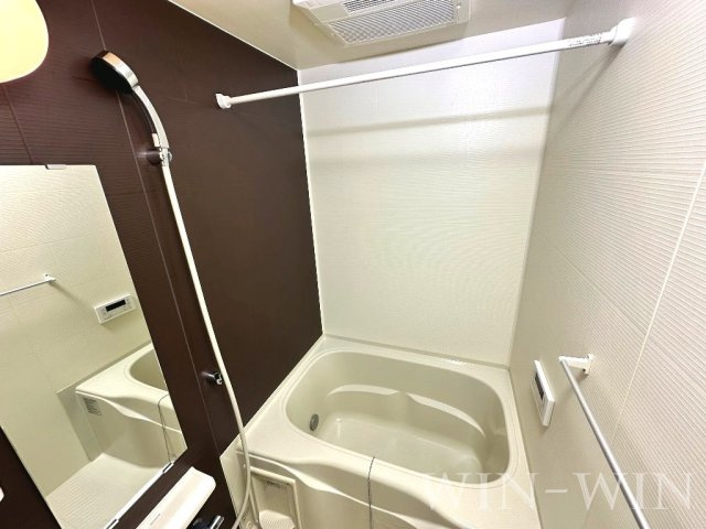 シップスガーデンの浴室